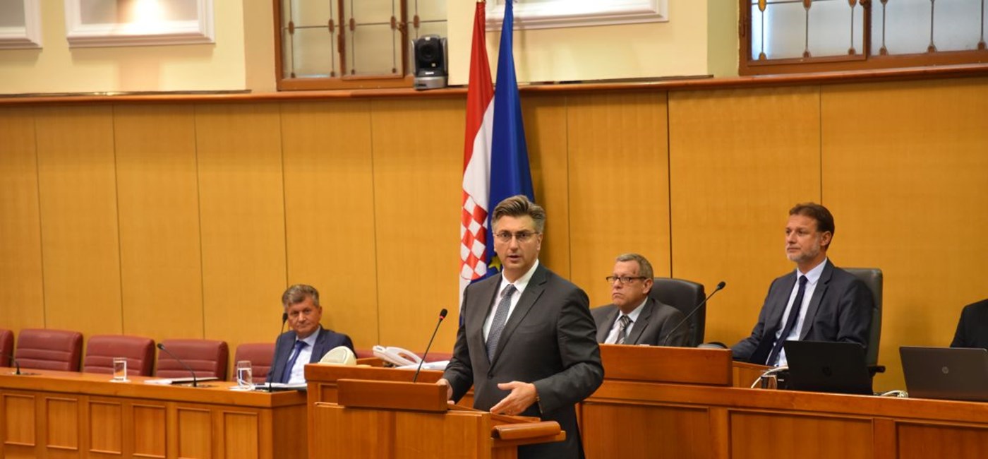 Odbacujemo sve navode iz oporbene inicijative za opoziv ministra Kujundžića